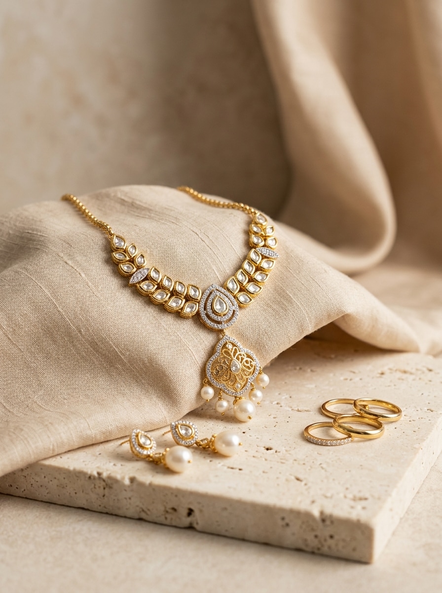 Anti Tarnish Jewellery